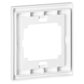 RAMKA POJEDYNCZA ONYX ORNO OR-OE-7520/W IP20 10szt