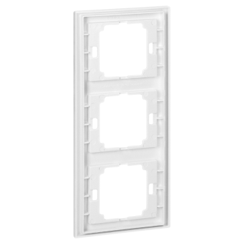 RAMKA POTRÓJNA PIONOWA ONYX ORNO OR-OE-7520/3/V/W IP20 10szt