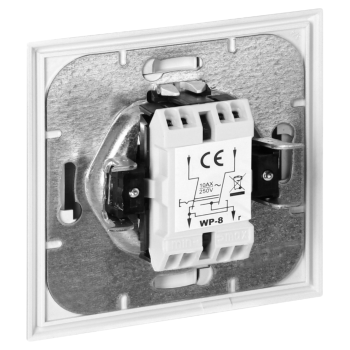 ŁĄCZNIK KRZYŻOWY PODTYNKOWY LUNA ORNO OR-OE-7603/G 10A IP20 5szt