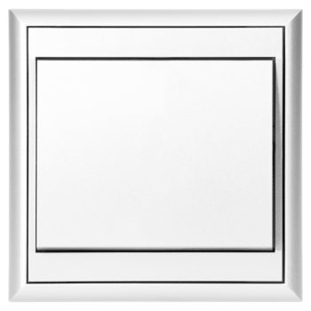 ŁĄCZNIK KRZYŻOWY PODTYNKOWY LUNA ORNO OR-OE-7603/W 10A IP20