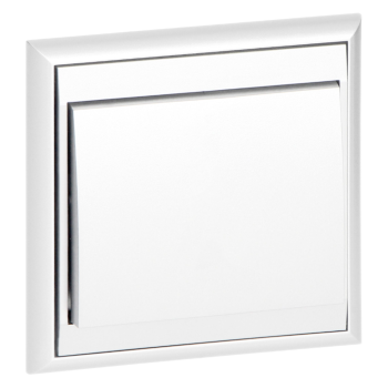 ŁĄCZNIK KRZYŻOWY PODTYNKOWY LUNA ORNO OR-OE-7603/W 10A IP20