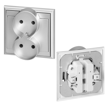 ORNO OR-OE-7606/2P/G