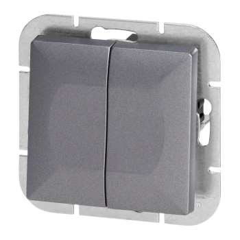 ŁĄCZNIK ŚWIECZNIKOWY PODTYNKOWY PEARL ORNO OR-OE-7701/A 10A IP20 10szt