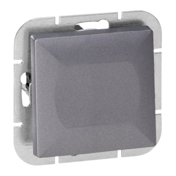 ŁĄCZNIK KRZYŻOWY PODTYNKOWY PEARL ORNO OR-OE-7703/A 10A IP20