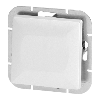 PRZYCISK DZWONKOWY PODTYNKOWY PEARL ORNO OR-OE-7704/W 10A IP20