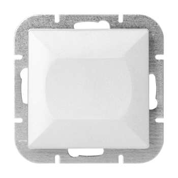 PRZYCISK DZWONKOWY PODTYNKOWY PEARL ORNO OR-OE-7704/W 10A IP20