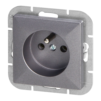 GNIAZDO POJEDYNCZE PODTYNKOWE PEARL ORNO OR-OE-7705/A IP20 10szt