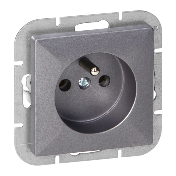 GNIAZDO POJEDYNCZE PODTYNKOWE PEARL ORNO OR-OE-7705/A IP20 10szt