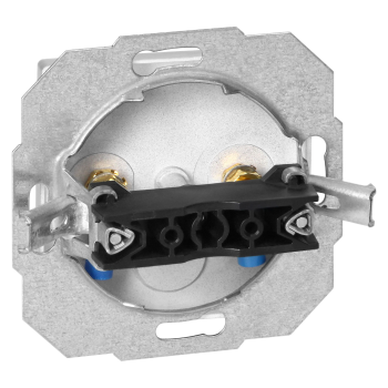 GNIAZDO GŁOŚNIKOWE PEARL ORNO OR-OE-7711/W IP20