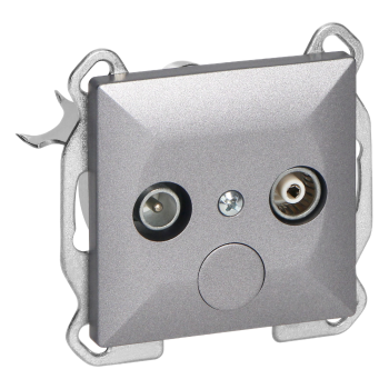 GNIAZDO ABONENCKIE RTV PEARL ORNO OR-OE-7712/RTV/K/A IP20