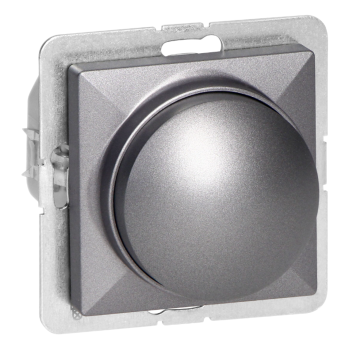 ŚCIEMNIACZ OBROTOWY LED PODTYNKOWY PEARL ORNO OR-OE-7716/LED/A IP20