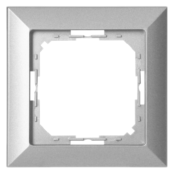 RAMKA POJEDYNCZA PEARL ORNO OR-OE-7720/G IP20 10szt