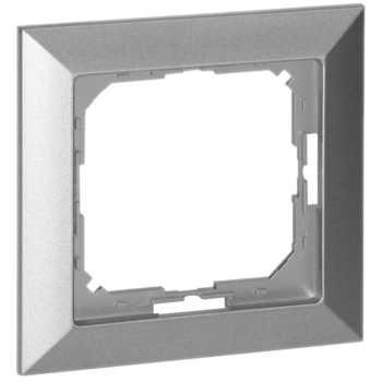 RAMKA POJEDYNCZA PEARL ORNO OR-OE-7720/G IP20 10szt