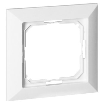 RAMKA POJEDYNCZA PEARL ORNO OR-OE-7720/W IP20 10szt