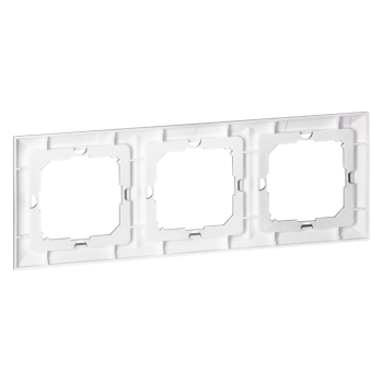 RAMKA POTRÓJNA PEARL ORNO OR-OE-7720/3/A IP20 10szt