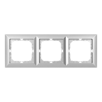 RAMKA POTRÓJNA PEARL ORNO OR-OE-7720/3/G IP20 10szt