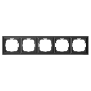 RAMKA 5-KROTNA PEARL ORNO OR-OE-7720/5/A IP20