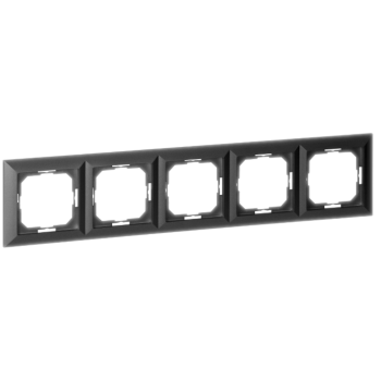 RAMKA 5-KROTNA PEARL ORNO OR-OE-7720/5/A IP20