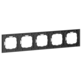 RAMKA 5-KROTNA PEARL ORNO OR-OE-7720/5/B IP20