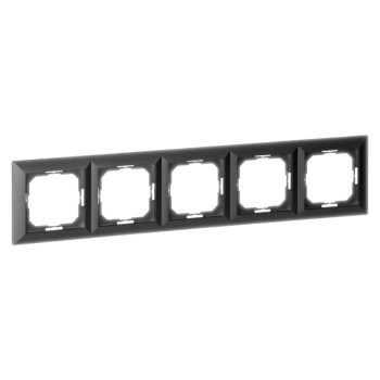 RAMKA 5-KROTNA PEARL ORNO OR-OE-7720/5/B IP20