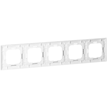 RAMKA 5-KROTNA PEARL ORNO OR-OE-7720/5/G IP20 5szt