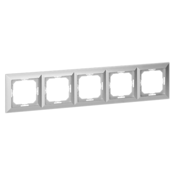 RAMKA 5-KROTNA PEARL ORNO OR-OE-7720/5/G IP20 5szt