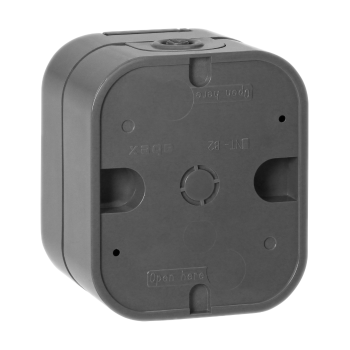 GNIAZDO POJEDYNCZE NATYNKOWE ORNO OR-OE-7805(GS)/GB SCHUKO IP54 10 szt