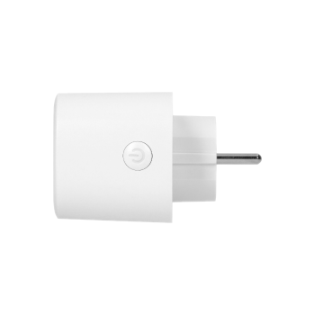 ROZGAŁĘŹNIK PODWÓJNY Tuya Smart Wi-Fi ORNO OR-SH-17510(GS)/W SCHUKO