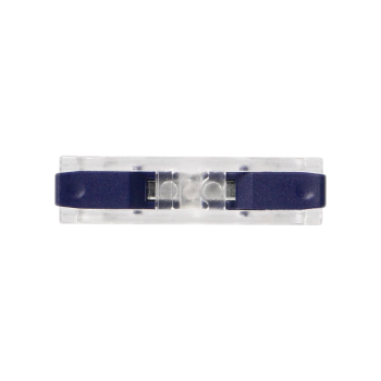 SZYBKOZŁĄCZKA ZACISKANA 1-PRZEWODOWA DWUSTRONNA ORNO OR-SZ-8021/1/10 10szt