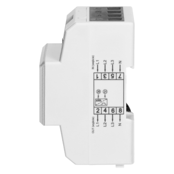LICZNIK ENERGII 3-FAZOWY ORNO OR-WE-531 80A MID