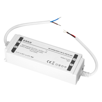ZASILACZ LED ORNO OR-ZL-1678/24/200 200W 24V IP67 HERMETYCZNY