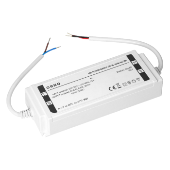 ZASILACZ LED ORNO OR-ZL-1678/24/200 200W 24V IP67 HERMETYCZNY