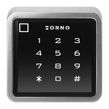 ZAMEK SZYFROWY DOTYKOWY ORNO OR-ZS-828 WIFI TUYA CZYTNIK RFID IP68