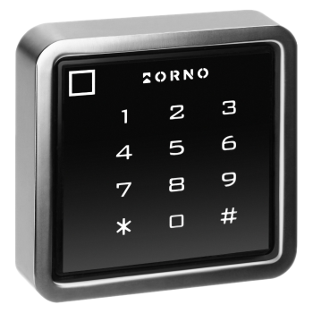 ZAMEK SZYFROWY DOTYKOWY ORNO OR-ZS-828 WIFI TUYA CZYTNIK RFID IP68