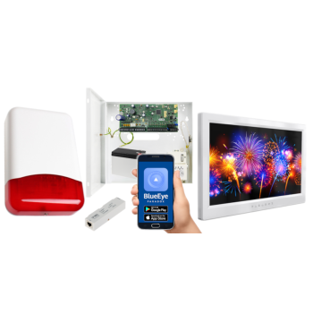 SYSTEM ALARMOWY PARADOX SPECTRA SP6000+ TM70 TI700 IP180