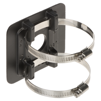 ADAPTER SŁUPOWY - UCHWYT NA SŁUPA Dahua PFA152-E-B BLACK