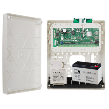 SATEL PERFECTA 16 + ANT-LTE-I + OPU-3P + MWS 7Ah + AWT150