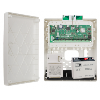 SATEL PERFECTA 16-WRL + ANT-LTE-I + OPU-3P + AWT + 18Ah