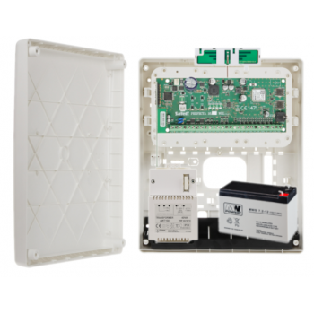 SATEL PERFECTA 16-WRL + ANT-LTE-I + OPU-3P + AWT + 7Ah