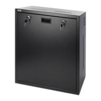 OBUDOWA NATYNKOWA PUSTA PULSAR AWO534 19” /PIONOWA CZARNA