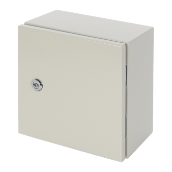 OBUDOWA METALOWA HERMETYCZNA PULSAR AWOH252515 + PŁYTA MONTAŻOWA