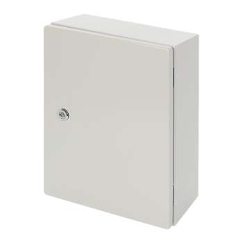 OBUDOWA METALOWA HERMETYCZNA PULSAR AWOH304015 + PŁYTA MONTAŻOWA