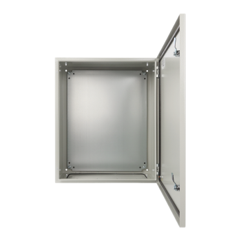OBUDOWA METALOWA HERMETYCZNA PULSAR AWOH506025 + PŁYTA MONTAŻOWA