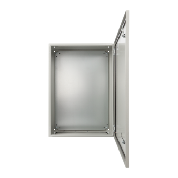 OBUDOWA METALOWA HERMETYCZNA PULSAR AWOH507020 + PŁYTA MONTAŻOWA