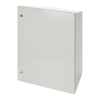 OBUDOWA METALOWA HERMETYCZNA PULSAR AWOH608030 + PŁYTA MONTAŻOWA