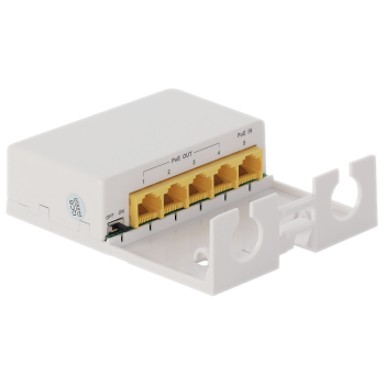 EXTENDER PoE PULSAR EXT-POEG4-OTD ZEWNĘTRZNY