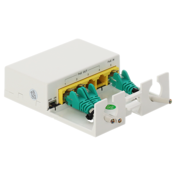 EXTENDER PoE PULSAR EXT-POEG4-OTD ZEWNĘTRZNY
