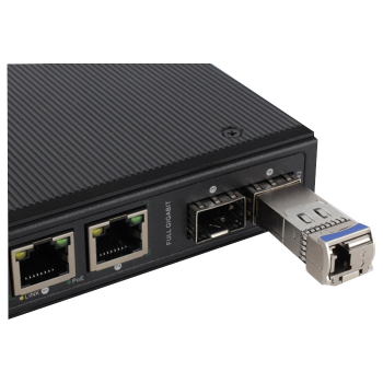 MODUŁ SFP+ PULSAR GBIC-205 20km DOM (TORNADO) 10G 1330/1270nm (LC) MULTIMODE