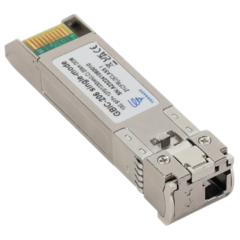MODUŁ SFP+ PULSAR GBIC-206 20km DOM (TORNADO) 10G 1270/1330nm (LC) MULTIMODE