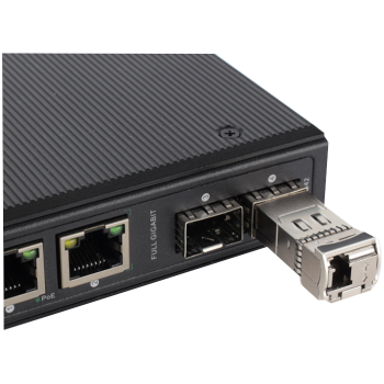 MODUŁ SFP+ PULSAR GBIC-206 20km DOM (TORNADO) 10G 1270/1330nm (LC) MULTIMODE